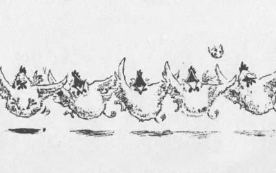 Sponsoren am ersten Standort auf der Kronenwiese